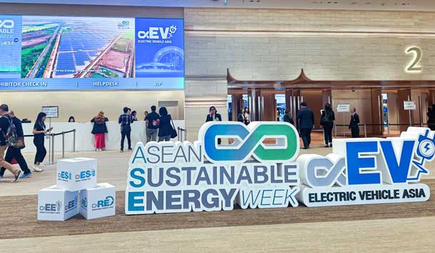 世博体育EV Asia 2024展圆满落幕 - 展现科技领航力，共创绿色能源新未来(图1)