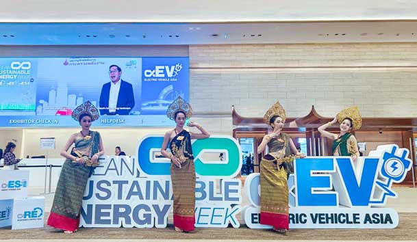 世博体育EV Asia 2024展圆满落幕 - 展现科技领航力，共创绿色能源新未来(图2)
