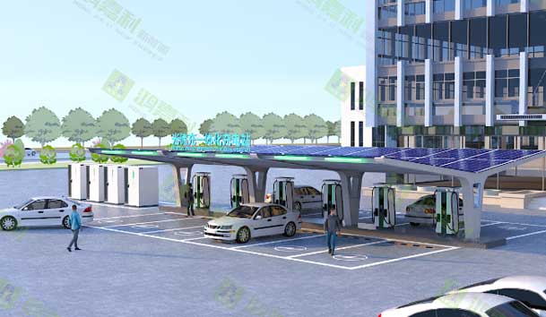 零碳转型加速跑：工业园区的光储充一体化实践指南