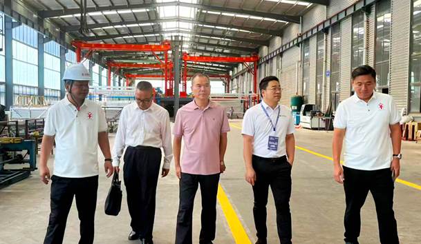 擎动新未来·共绘零碳路 | 世博体育新能源携手远通集团重磅亮相梁山(图5)